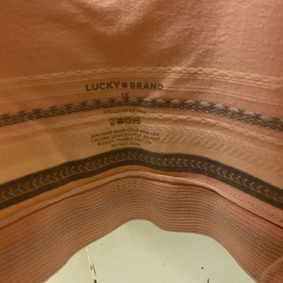 LUCKY‎ Brand smooth seamless comfort lounge bra - Picture 7 of 10